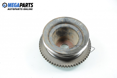 Belt pulley for Daewoo Lanos 1.5, 86 hp, sedan, 5 doors, 2000