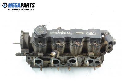 Engine head for Daewoo Lanos 1.5, 86 hp, sedan, 5 doors, 2000