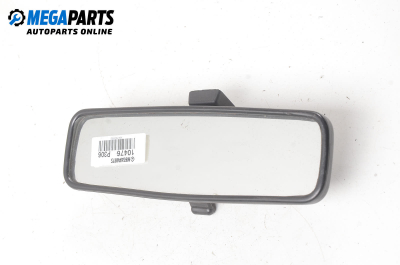 Central rear view mirror for Peugeot 306 1.9 D, 68 hp, sedan, 1995