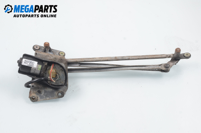 Front wipers motor for Peugeot 306 1.9 D, 68 hp, sedan, 1995, position: front