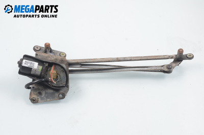 Motor scheibenwischer, vorne for Peugeot 306 1.9 D, 68 hp, sedan, 1995, position: vorderseite