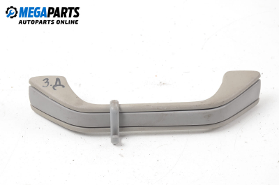 Handle for Peugeot 306 1.9 D, 68 hp, sedan, 5 doors, 1995, position: rear - right