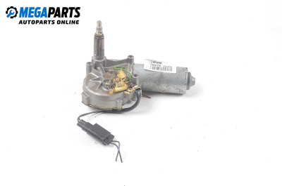 Motor ștergătoare parbriz for Ford Fiesta III 1.3, 60 hp, hatchback, 1994, position: din spate