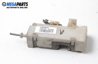 Încuietoare for Ford Fiesta III 1.3, 60 hp, hatchback, 1994, position: stânga