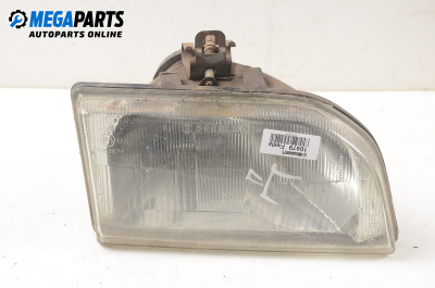 Far for Ford Fiesta III 1.3, 60 hp, hatchback, 3 uși, 1994, position: dreapta