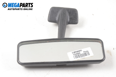 Central rear view mirror for Volkswagen Polo (86C) 1.0, 45 hp, hatchback, 1991