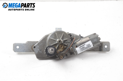 Front wipers motor for Volkswagen Polo (86C) 1.0, 45 hp, hatchback, 1991, position: rear