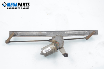 Front wipers motor for Volkswagen Polo (86C) 1.0, 45 hp, hatchback, 1991, position: front
