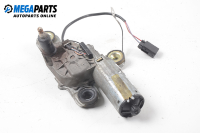 Front wipers motor for Ford Ka 1.3, 60 hp, hatchback, 1997, position: rear