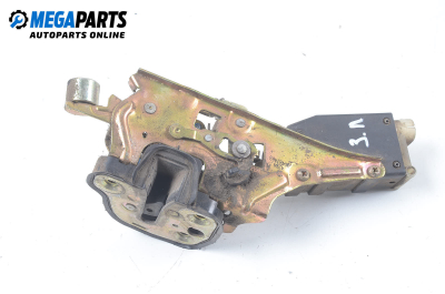 Lock for Opel Corsa B 1.7 D, 60 hp, station wagon, 1999, position: rear - left
