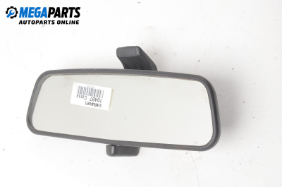 Central rear view mirror for Opel Corsa B 1.7 D, 60 hp, station wagon, 1999