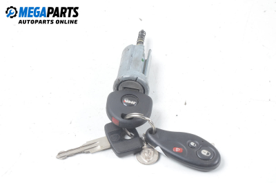 Ignition key for Opel Corsa B 1.7 D, 60 hp, station wagon, 5 doors, 1999