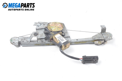 Electric window regulator for Opel Corsa B 1.7 D, 60 hp, station wagon, 5 doors, 1999, position: rear - right