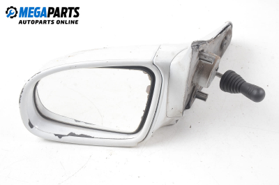 Mirror for Opel Corsa B 1.7 D, 60 hp, station wagon, 5 doors, 1999, position: left