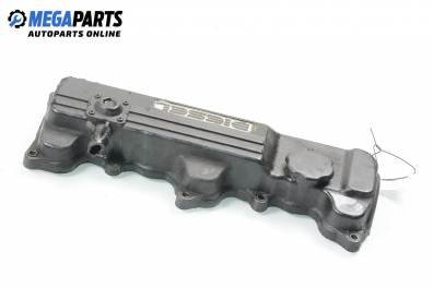 Valve cover for Opel Corsa B 1.7 D, 60 hp, station wagon, 1999