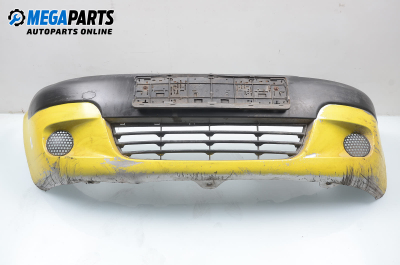 Front bumper for Daewoo Matiz 0.8, 52 hp, hatchback, 5 doors, 2002, position: front