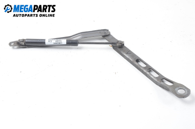 Bonnet hinge for BMW 5 (E34) 2.0 24V, 150 hp, sedan, 5 doors automatic, 1991, position: left