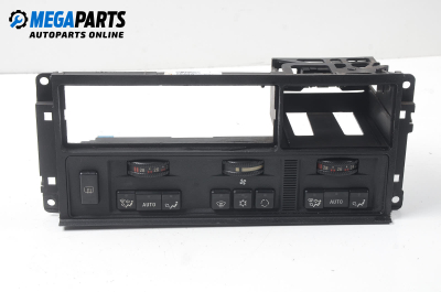 Air conditioning panel for BMW 5 (E34) 2.0 24V, 150 hp, sedan, 5 doors automatic, 1991