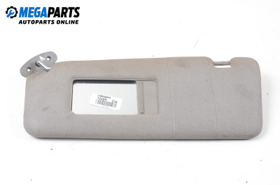 Sun visor for BMW 5 (E34) 2.0 24V, 150 hp, sedan, 5 doors automatic, 1991, position: left