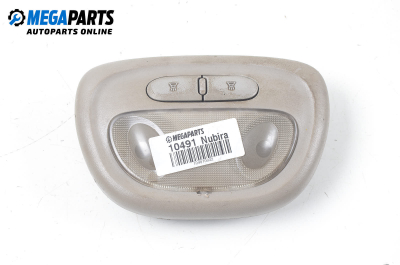 Plafonieră interioară for Daewoo Nubira 1.6 16V, 106 hp, combi, 5 uși, 2000