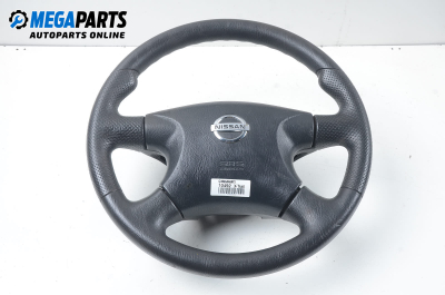 Volan for Nissan X-Trail 2.2 Di 4x4, 114 hp, suv, 5 uși, 2003