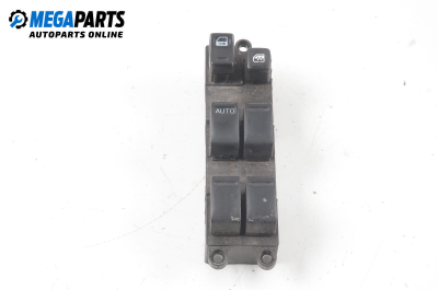 Window adjustment switch for Nissan X-Trail 2.2 Di 4x4, 114 hp, suv, 5 doors, 2003