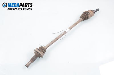 Driveshaft for Nissan X-Trail 2.2 Di 4x4, 114 hp, suv, 5 doors, 2003, position: rear - left