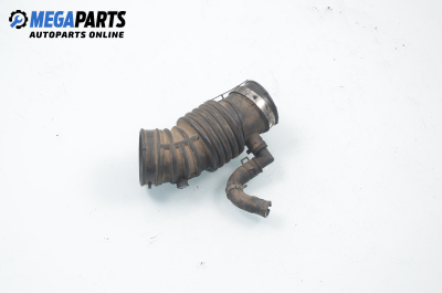 Air intake corrugated hose for Nissan X-Trail 2.2 Di 4x4, 114 hp, suv, 5 doors, 2003