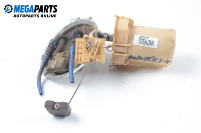 Fuel pump for Opel Vectra B 1.6 16V, 100 hp, sedan, 5 doors, 1998