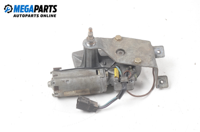 Front wipers motor for Opel Corsa A 1.4, 72 hp, hatchback, 1991, position: rear