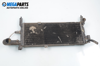 Radiator de apă for Opel Corsa A 1.4, 72 hp, hatchback, 3 uși, 1991