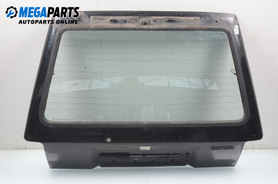 Capac spate for Opel Corsa A 1.4, 72 hp, hatchback, 3 uși, 1991, position: din spate