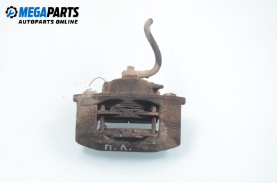 Caliper for Opel Corsa A 1.4, 72 hp, hatchback, 3 doors, 1991, position: front - left