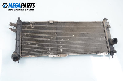 Water radiator for Opel Tigra 1.6 16V, 106 hp, coupe, 3 doors, 2000