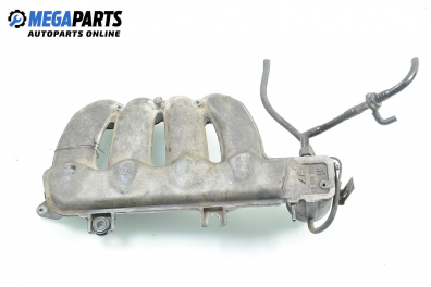 Intake manifold for Opel Tigra 1.6 16V, 106 hp, coupe, 3 doors, 2000