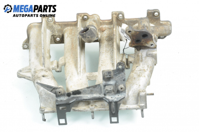 Ansaugkrümmer for Opel Tigra 1.6 16V, 106 hp, coupe, 3 türen, 2000