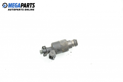 Gasoline fuel injector for Opel Tigra 1.6 16V, 106 hp, coupe, 3 doors, 2000