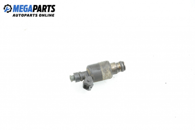 Gasoline fuel injector for Opel Tigra 1.6 16V, 106 hp, coupe, 3 doors, 2000