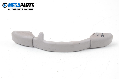 Handle for Peugeot 206 1.4, 75 hp, hatchback, 5 doors, 1999, position: rear - right