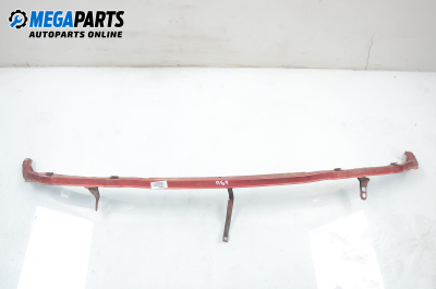 Bumper support brace impact bar for Nissan Almera (N15) 1.4, 87 hp, hatchback, 3 doors, 1997, position: front
