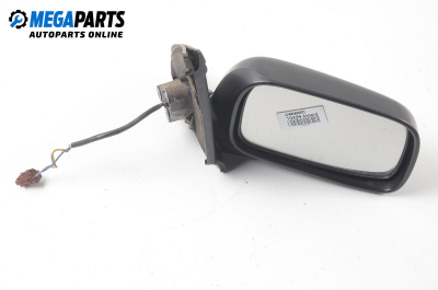 Spiegel for Nissan Almera (N15) 1.4, 87 hp, hecktür, 3 türen, 1997, position: rechts