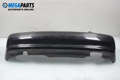 Rear bumper for Seat Ibiza (6K) 1.4, 60 hp, hatchback, 5 doors, 1996, position: rear