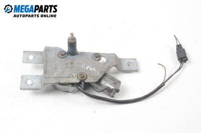 Front wipers motor for Ford Escort 1.4, 71 hp, hatchback, 1991, position: rear