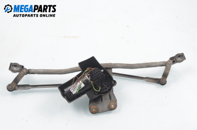 Front wipers motor for Ford Escort 1.4, 71 hp, hatchback, 1991, position: front