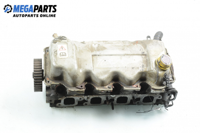 Engine head for Ford Escort 1.4, 71 hp, hatchback, 5 doors, 1991