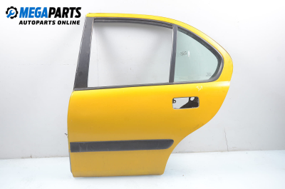 Door for Rover 25 1.1 16V, 75 hp, hatchback, 5 doors, 2005, position: rear - left