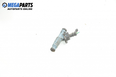 Gasoline fuel injector for Rover 25 1.1 16V, 75 hp, hatchback, 5 doors, 2005