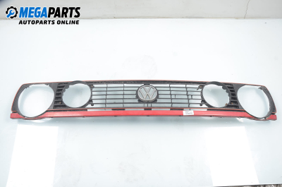 Gitter for Volkswagen Golf II Hatchback (08.1983 - 12.1992), hecktür, position: vorderseite
