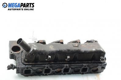 Engine head for Ford Transit 2.5 DI, 71 hp, truck, 3 doors, 1990