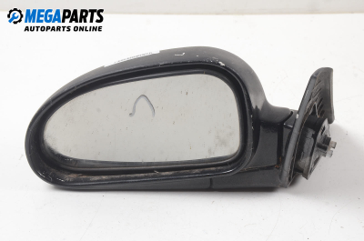Mirror for Hyundai Coupe 2.0 16V, 139 hp, coupe, 3 doors, 1997, position: left